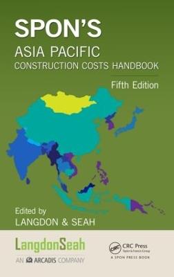 Spon's Asia Pacific Construction Costs Handbook - cover