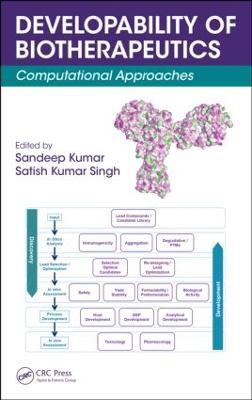 Developability of Biotherapeutics: Computational Approaches - cover