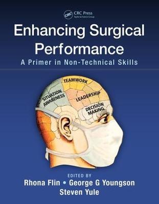 Enhancing Surgical Performance: A Primer in Non-technical Skills - cover