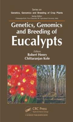Genetics, Genomics and Breeding of Eucalypts - cover