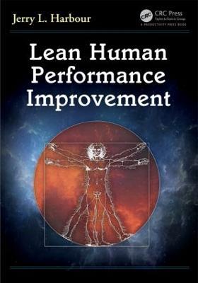Lean Human Performance Improvement - Jerry L. Harbour - cover
