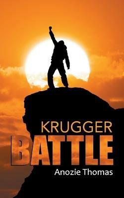 Krugger Battle - Anozie Thomas - cover