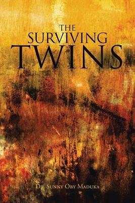The Surviving Twins - Sunny Oby Maduka - cover