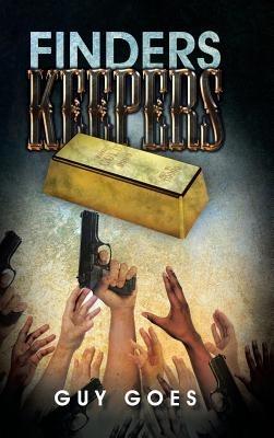 Finders Keepers - Guy Goes - cover