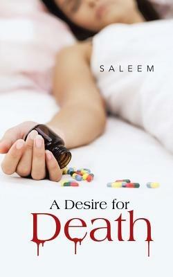 A Desire for Death - Saleem - cover