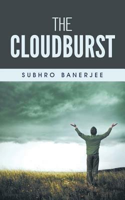 THE Cloudburst - Subhro Banerjee - cover