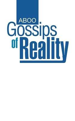 Gossips of Reality - Aboo - cover