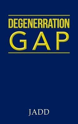 Degenerration Gap - Jadd - cover