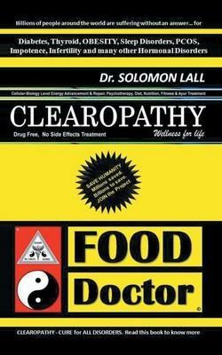 Clearopathy - Dr Solomon Lall - cover