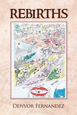 Rebirths - Denvor Fernandez - cover