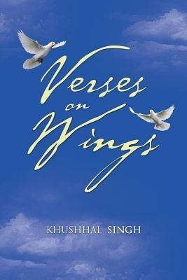 Verses on Wings - Khushhal Singh - cover