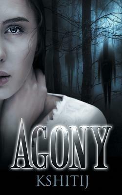 Agony - Kshitij - cover