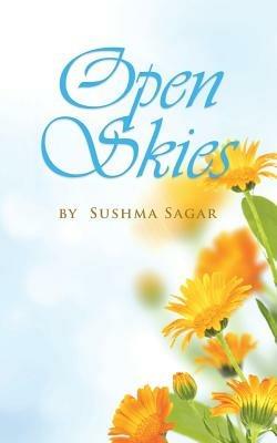 Open Skies - Sushma Sagar - cover