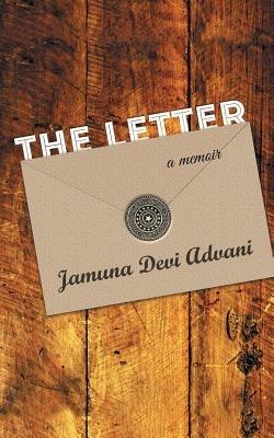 The Letter: A Memoir - Jamuna Devi Advani - cover