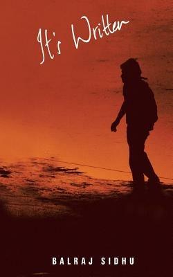 It's Written - Balraj Sidhu - cover