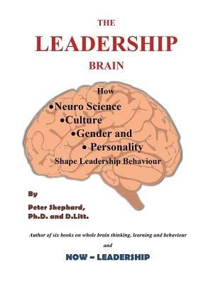 The Leadership Brain - Peter Shephard - cover