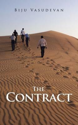 The Contract - Biju Vasudevan - cover