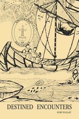Destined Encounters - Sury Pullat - cover