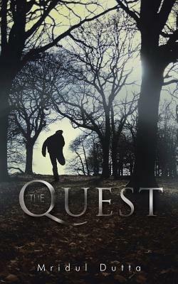 The Quest - Mridul Dutta - cover
