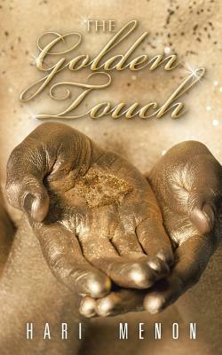The Golden Touch - Hari Menon - cover