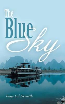 The Blue Sky - Braja Lal Devnath - cover