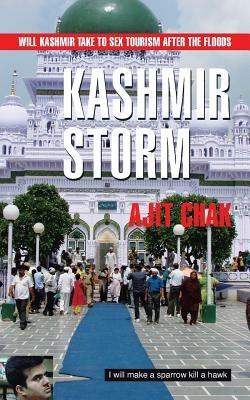 Kashmir Storm - Ajit Chak - cover