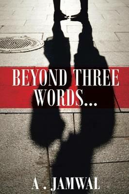 Beyond Three Words - A Jamwal - cover