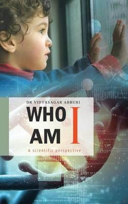 Who Am I? - Vidyasagar Abburi - cover