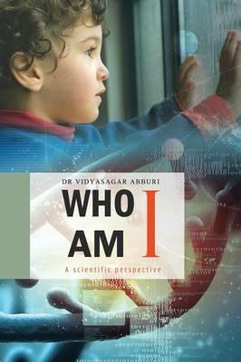 Who Am I? - Vidyasagar Abburi - cover