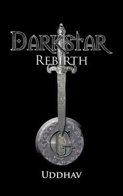 Darkstar: Rebirth - Uddhav - cover
