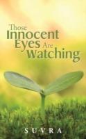 Those Innocent Eyes Are Watching - Suvra - cover
