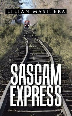 Sascam Express - Lilian Masitera - cover