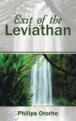 Exit of the Leviathan - Philips Ororho - cover