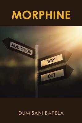 Morphine - Dumisani Bapela - cover