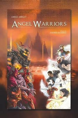Angel Warriors - Gregg Abello - cover
