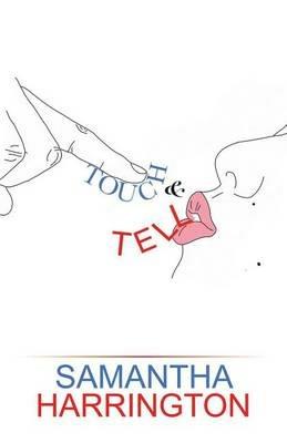 Touch and Tell - Samantha Harrington - cover