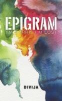 Epigram: I'm Sorry, I'm Lost - Divija - cover