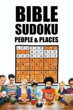Bible Sudoku: People & Places