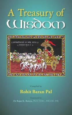 A Treasury of Wisdom - Rohit Pal - cover