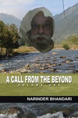 A Call from the Beyond - Narinder Bhandari - cover