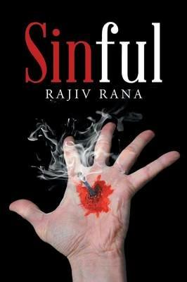 Sinful - Rajiv Rana - cover