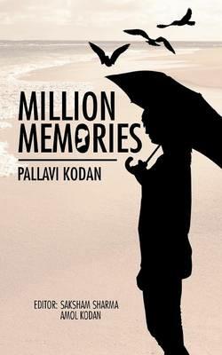 Million Memories - Pallavi Kodan - cover