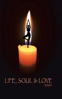 Life, Soul & Love - Maha - cover