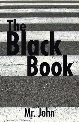 The Black Book - MR John - cover