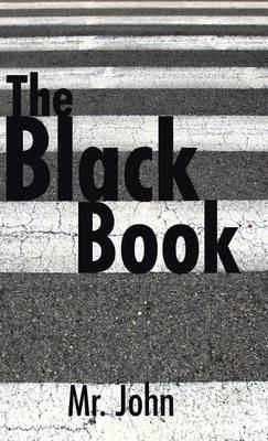 The Black Book - MR John - cover