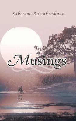 Musings - Suhasini Ramakrishnan - cover