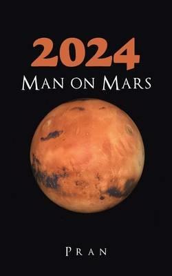 2024 Man on Mars - Pran - cover