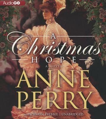 A Christmas Hope - Anne Perry - cover