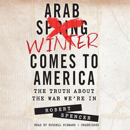 Arab Winter Comes to America
