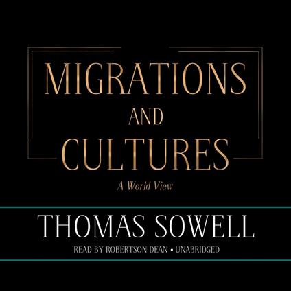 Migrations and Cultures